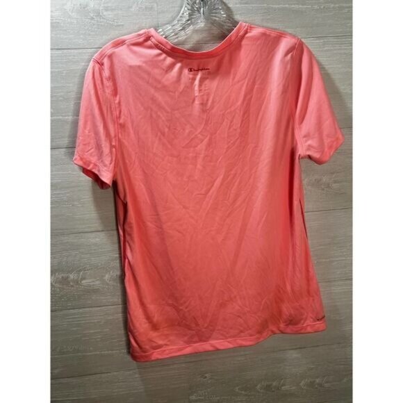 Champion Pro‎ Performance Women's Athletic V Neck Short Sleeve Tee - Picture 4 of 6